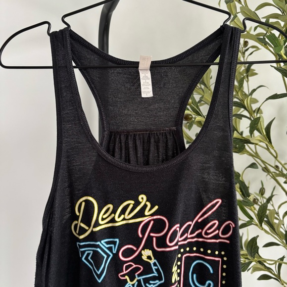 • [Cody Johnson] Dear Rodeo Racerback • - Picture 2 of 9